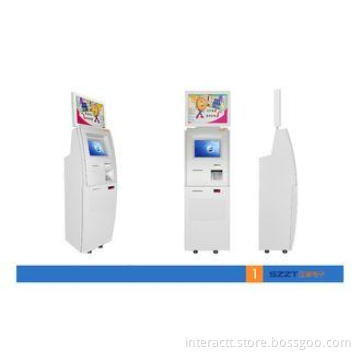 Bill Payment Kiosk Self Service Bill Payment Lobby Kiosk fo